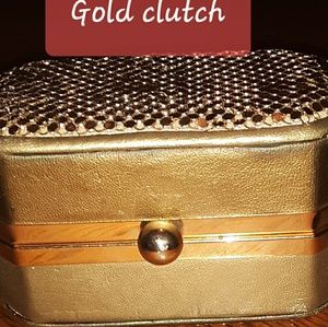 Clutch purse